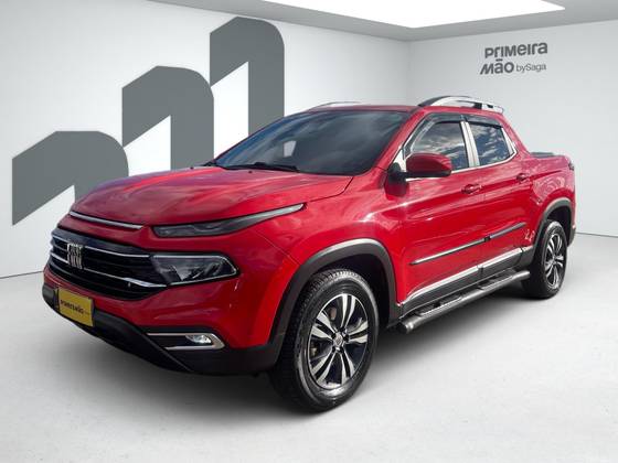 FIAT TORO 1.3 TURBO 270 FLEX FREEDOM AT6